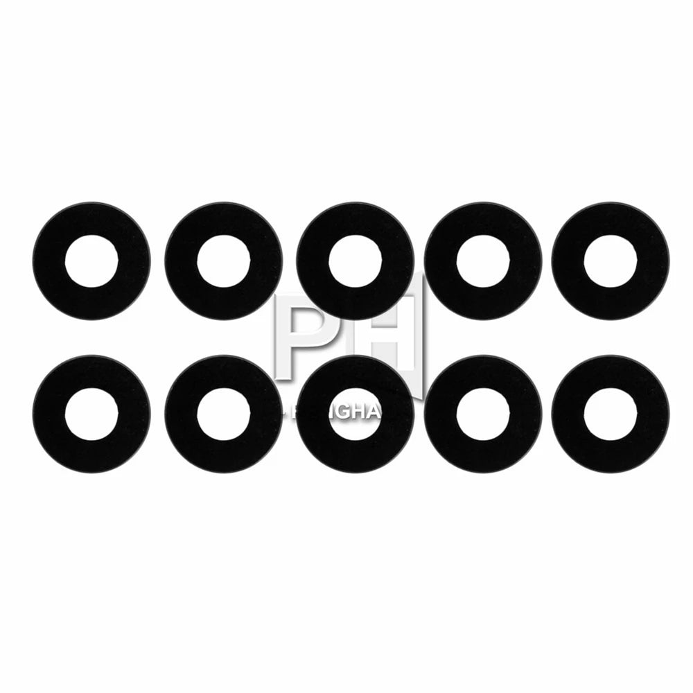 Aluminum Alloy M2 M3 M4 M5 Anodized Countersunk Head Bolt Washers Gasket
