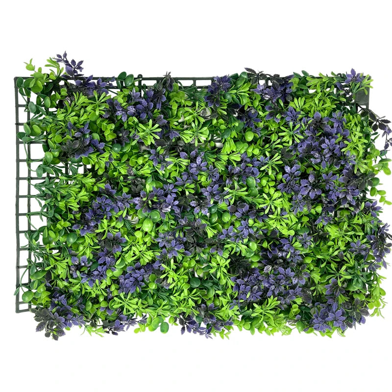 Home Decor Artificial Grass Wall Plastic Plant Vertical Garden Plant Grass Shop Image Wall