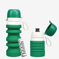 Insulated Water Bottle with Carbon Filter  Sports Gym Running Filter Water Bottle