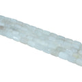 Wholesale 6*9mm Moon Stone Tube Beads Natural Gemstones for DIY Jewelry Making