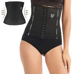 Waist Trainer Corset Slimming Belt Women Body Shaper Shapewear Strap Belt Slimming Corset