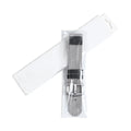 OEM Wholesale White Watch Strap Box Packaging Universal Paper for Watch Band Storage Retailer Luxury Custom Logo