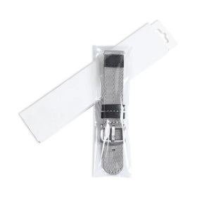 OEM Wholesale White Watch Strap Box Packaging Universal Paper for Watch Band Storage Retailer Luxury Custom Logo