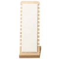 Natural Bamboo Necklace Jewelry Display Stand Craft
