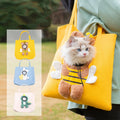 Pet Backpack Large-capacity Dog Snack Bag Portable School Bags Convenient for Dogs Bags Pets Supplier
