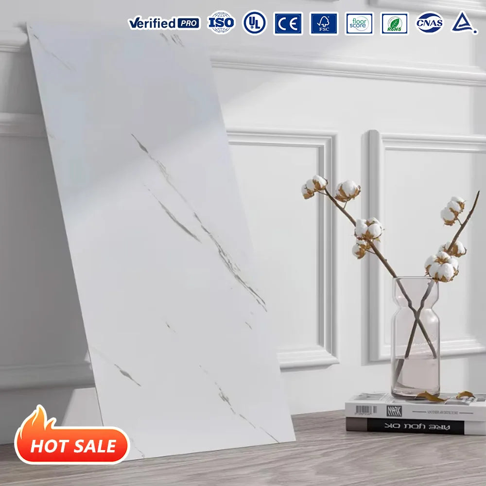 Fireproof and Waterproof Interior Pvc Wall Panels Decor Bedroom Walls Covering Cladding Panels Interior Wall Paneling