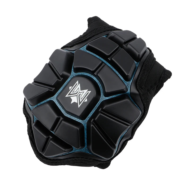 MEROCA Children's Balance Bike Protective Sleeve Handlebar Anti-Collision Silicone Cover for Scooter Chest Protector