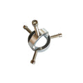 Range Hood Wind Wheel Turbine Impeller Disassembly Jaw Puller Universal Stainless Steel 70-700mm Industrial Grade ISO/DIN