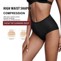 Ladymate OEM/ODM Levantador De Gluteos Shaper Panty Butt Lifter Shapewear Belly Control High Waist Panty Tummy Control Panties