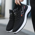 New Arrival 2026 Fashion Boy Man Shoes Colorful Orange Anti slip Sneakers