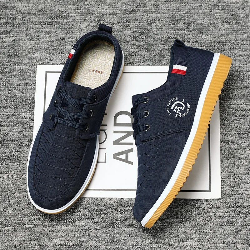 Low MOQ Factory Big Size Custom Logo Design Supplier Men Casual Running Shoes Retro Forrest Gump Sport Athletic Shoes