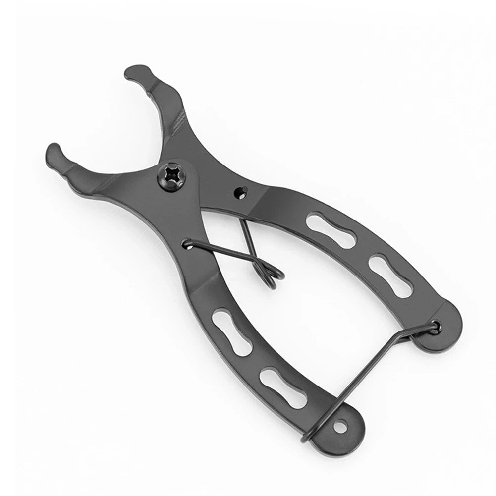 Quick Release Mini Chain Link Magic Buckle Pliers Efficient Mountain Bike Chain Repair and Installation Tool for Shop Use