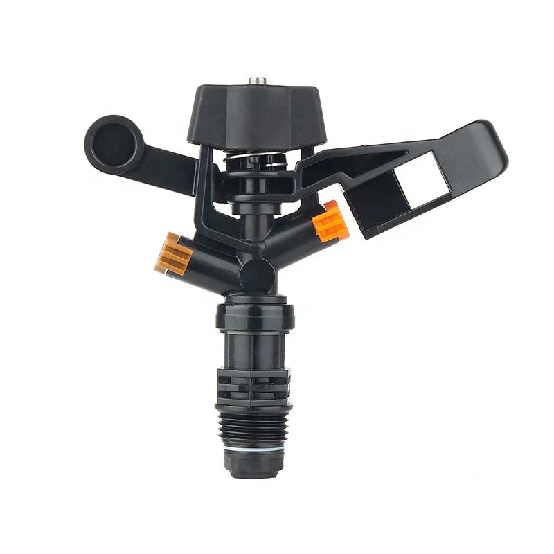 1/2'' Rotating Rocker Arm Water Pump Impact Automatic Drip Irrigation Equipment Garden Sprinklers for Agricultural Use