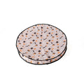 Intelligent Sound Electric Cat Toy Self-Help Hiding Cover Eco-Friendly Cross-Border Pet Toy Made of Polyester Plush Packed Box