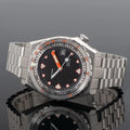 Factory Price Free Ship Sapphire 20atm Japan Nh35 Sapphire Mechanical Automatic Stainless Steel Diver Dive Watch Man for Sale