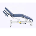 Premium Gymna Orthopedics 5 Section Hydraulic Treatment Table Pneumatic Massage Bed Clinic Examination Rehabilitation Couch