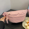 Wholesale Custom Logo Waterproof Body Phone Leg Bag Waist PU Holographic Carnival Women Leg Bag Thigh