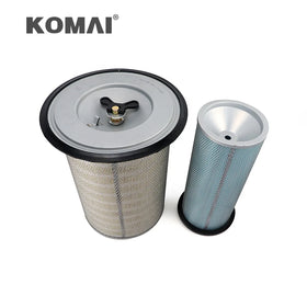For Komatsu PC650-3 PC1000-1 600-181-4400 6128-81-7221 AF4504M AF471M Air Filter