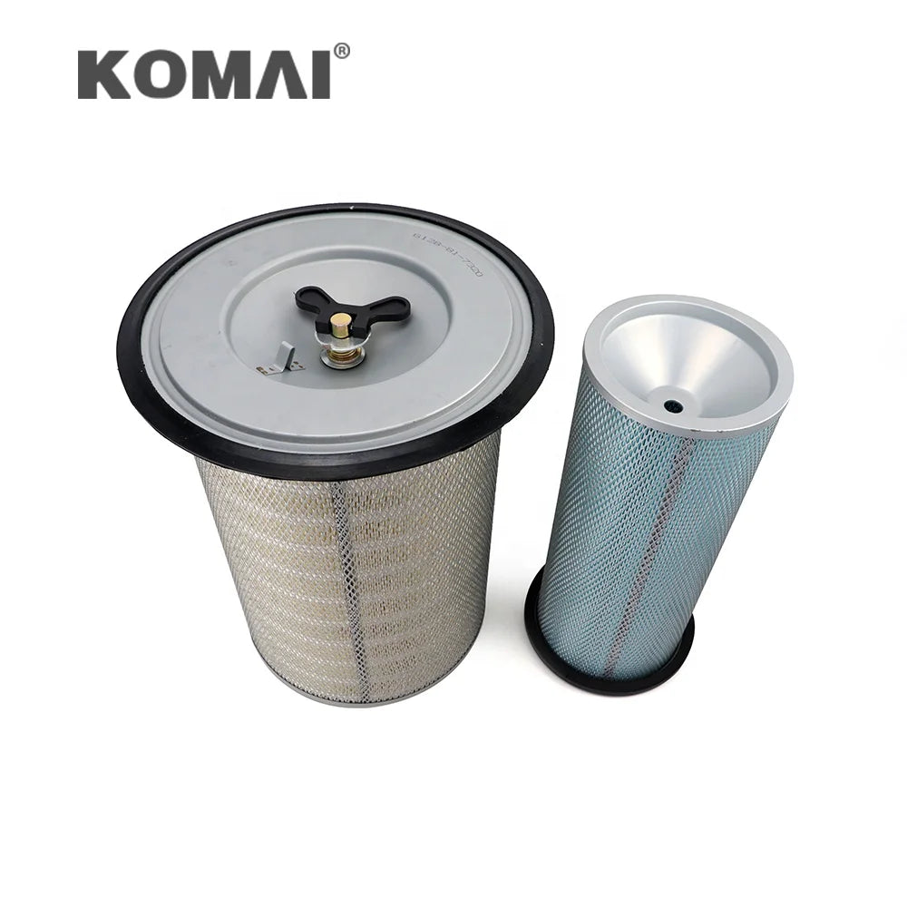 For Komatsu PC650-3 PC1000-1 600-181-4400 6128-81-7221 AF4504M AF471M Air Filter