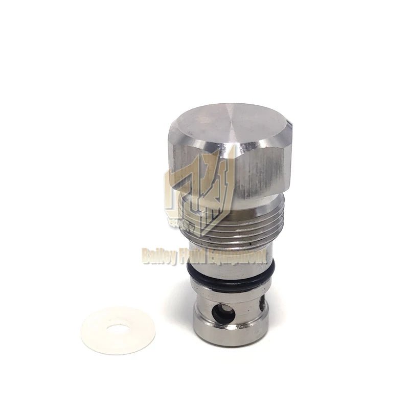 Hot Selling 17J880 Airless Sprayer Pump Part KIT Outlet Valve Repair for GRC  GX21 GX19