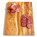 FREE SAMPLE Large Epoxy Resin and Olive Wood Cutting Chopping Serving Board for Charcuterie