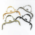 Deepeel HD034  20.5cm Handbag Hardware Accessories Purse Clasp Metal Clutch Bag Frame