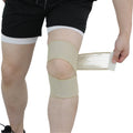 Elasticated Soft Breathable Adjustable Elbow Knee Stabilizer Support Band for Sports Protection Ligament Orthopedic Pain Relief