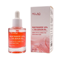 Cosmetic Water Rosemary Glycolic Glutathiones Moisturizer Facial Private Label Makeup Peptide Face Care Niacinamide Face Serum