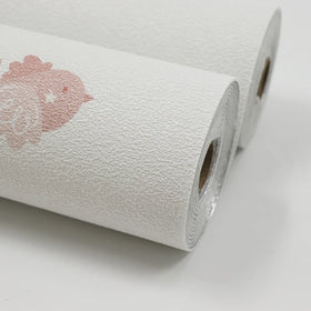 Modern Wallpaper Designs Peel And Stick Children Room Bedroom Cartoon Foam Wallpaper Rolls