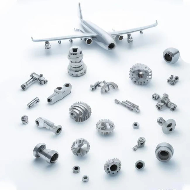 OEM/ODM Industrial Four/Five-Axis Professional Precision CNC Machining Services Stainless Steel Machining Wire EDM Broaching