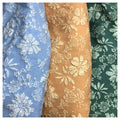 Embossed Bubble Jacquard T800 Jacquard Fabric Mercerised Dresses Children's Fabric Laos Vietnam Fabric