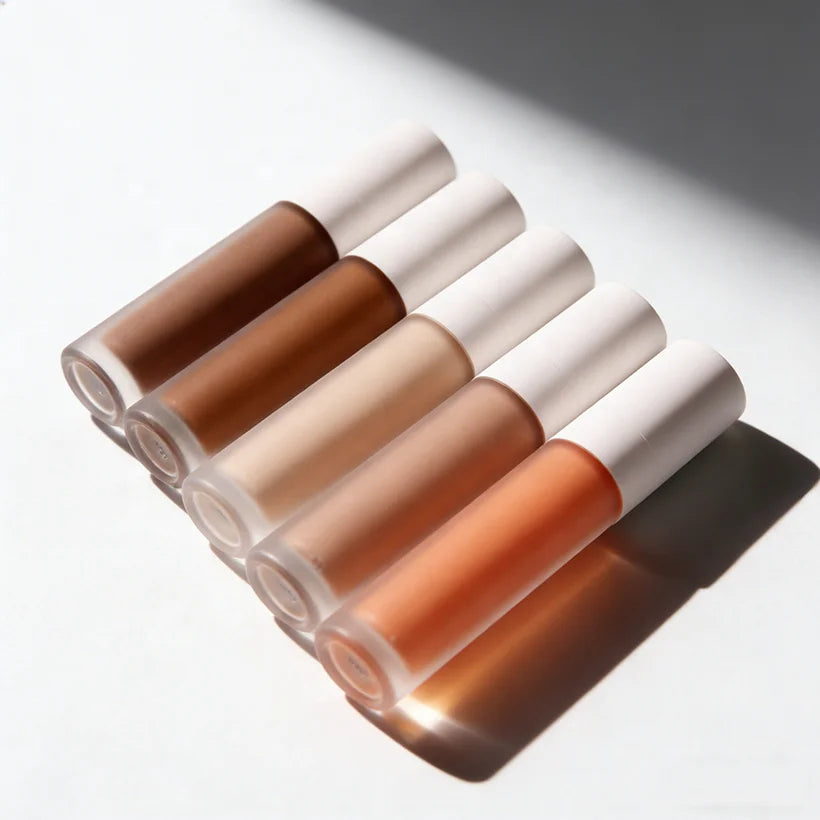Factory Direct Long-Lasting Dark Skin Concealer Palette Waterproof Cream Liquid Pencil Oil-Control Private Label Makeup Face Hot