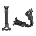 Adjustable 360 Degree Rotating Flexible Gooseneck Monitor Mount Stand Factory Cheap Anchor Fishing Monitor Stand