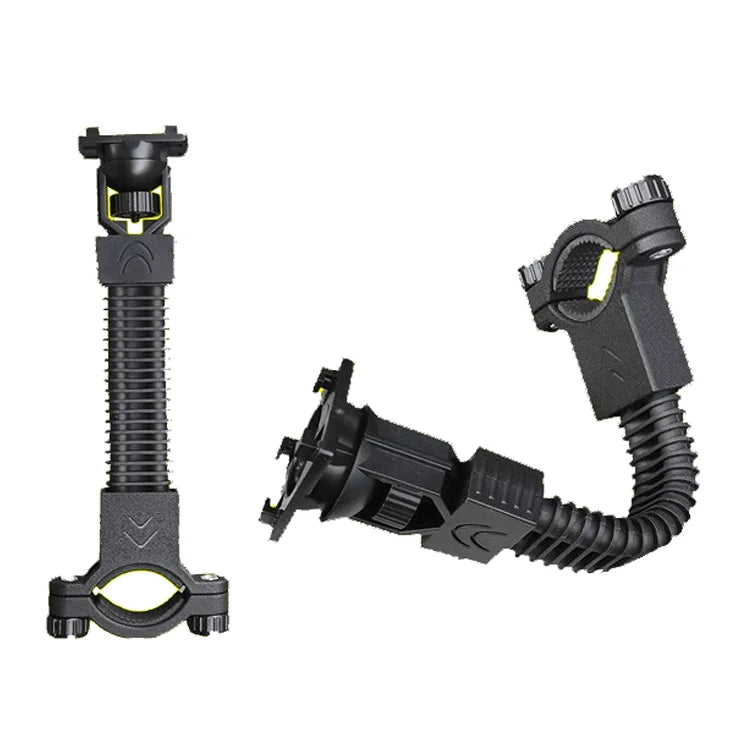 Adjustable 360 Degree Rotating Flexible Gooseneck Monitor Mount Stand Factory Cheap Anchor Fishing Monitor Stand