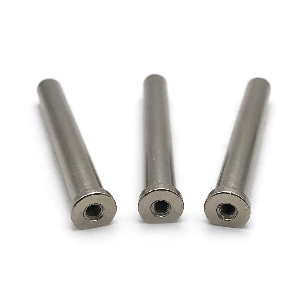 Elastic Safety Pin Rotary Safety Pin Auto Tractor Dowel Anti-loss O-spring Ring Agricultural Locking Dowel Pin