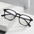 Sunway Eyewear TR90 Square Eyeglasses Optical Frames Men Women Unisex Eye Glasses Blue Light Blocking Glasses