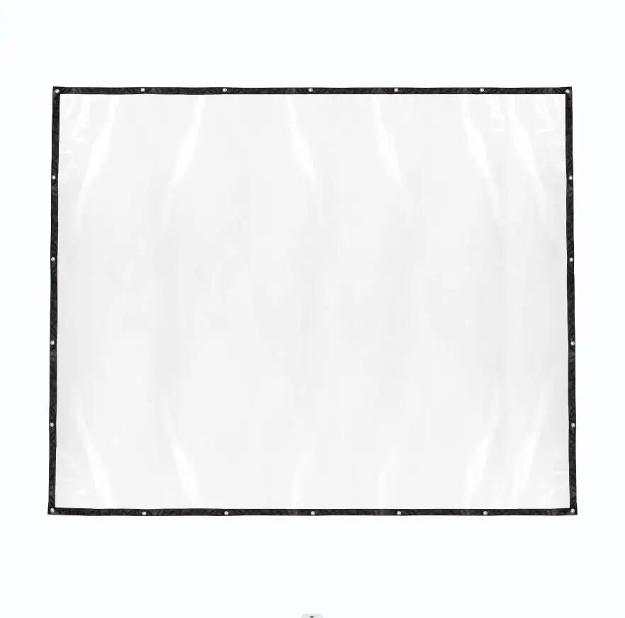 Clear TPU Waterproof Cover Heavy Duty Tarpaulin Car Truck Tarp Covers