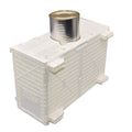 GREENVIVE New Condition Manual Beekeeping Equipment PP Plastic Honeybee Bee Bus Cage with 1 Year Warranty for Bee Farm