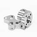 Customized 5 Axis Horizontal CNC Machining Aluminum Stainless Steel Precision Turning Parts; OEM Milling Wire EDM Broaching