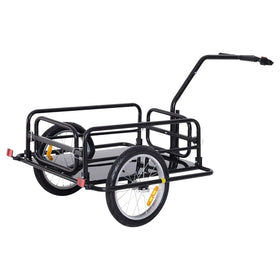 Bike Trailer Transport Trailer Bicycle Trailer Handcart