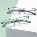 Square Male Glasses Vintage Driving Fishing Eyeglasses Sport Shades UV400