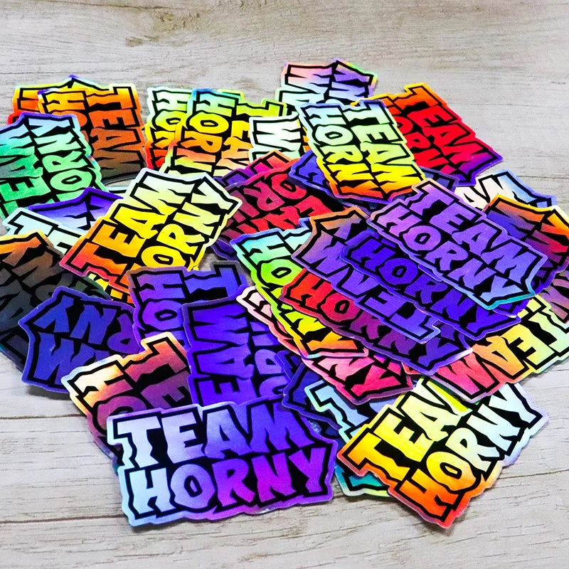 Custom Shape Stickers Sheets Vinyl Die Cut Easter Egg Sticker Collect Large Vinyl Sticker Die Cut with Transfer Tape