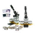 Enamel Badge Enamel Badge Making Machine  Iron Badge Making Machine