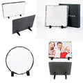 Personalized Manufacturer Fashion Family Decoration Blanks Product Photo Gift Sublimation Photo Slate