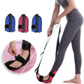 Yoga Ligament Stretching Belt Foot Rehabilitation Strap Plantar Fasciitis Leg Training Foot Ankle Joint Correction Sports Rope