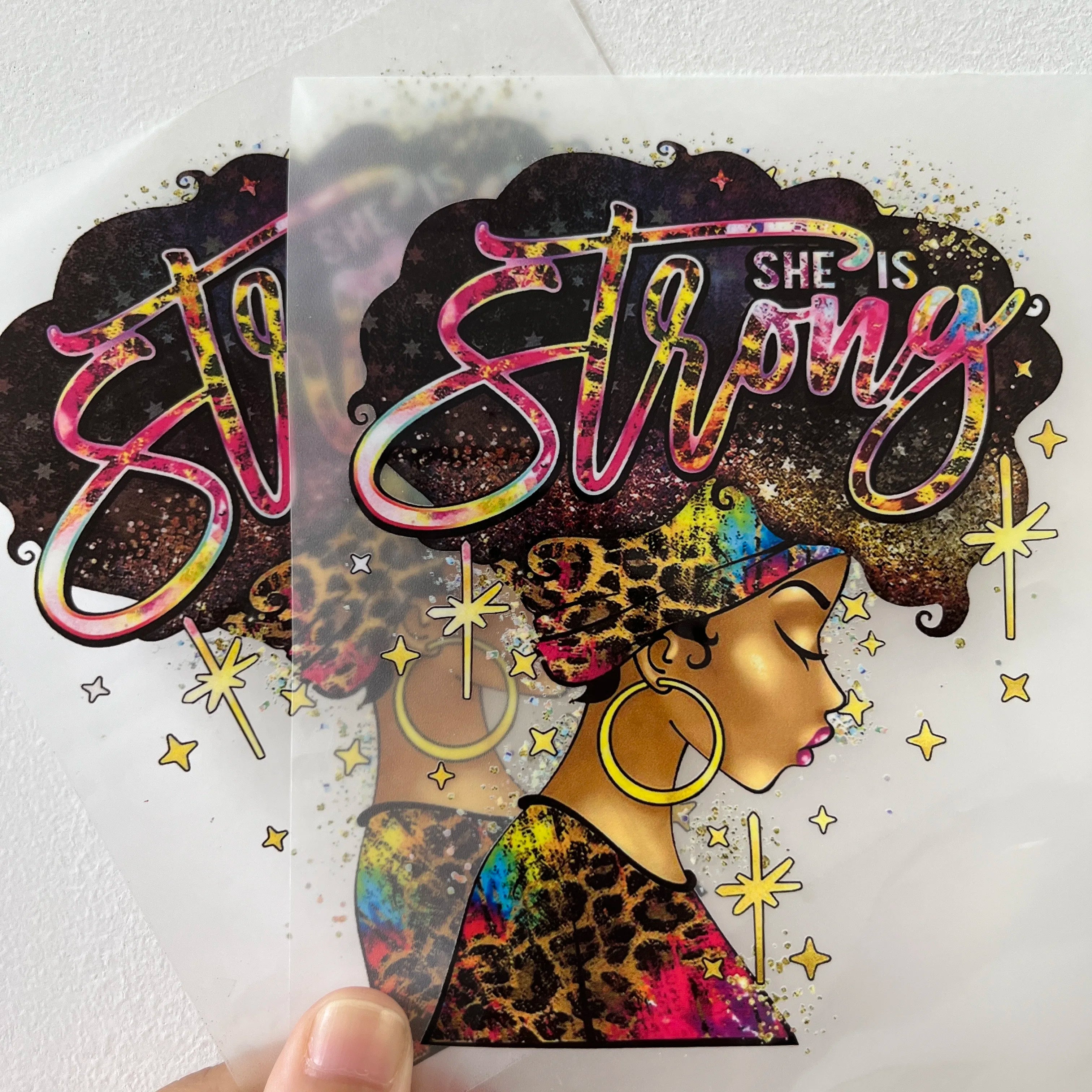 Wholesale Custom PET Plastisol Eco-Friendly Washable Heat Transfer Logo Sticker for Garment T-Shirts