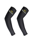 Custom Design Ice Silk Arm Sleeves for Men Outdoor Activity UV Protection Promotion Gift Sports Sleeves for Cycling
