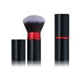 High-Grade Retractable Portable Manicure Dusting Brush Round Head Loose Powder Brush Beauty Tools