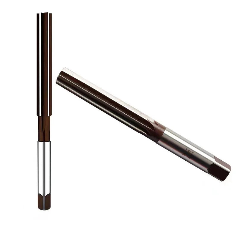 HSS Straight Flute Round Shank air Valve Seat Hand Reamer