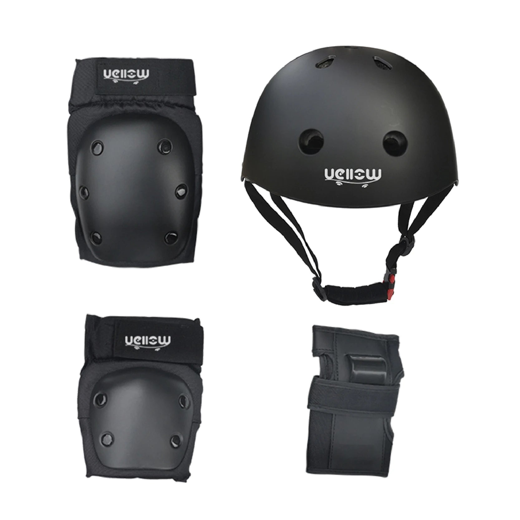 Custom Skateboard Helmet Protection Pads Gears ABS/EPS/EVA Material Adjustable Head Lock Buckle for Roller Skate Scooter Bike
